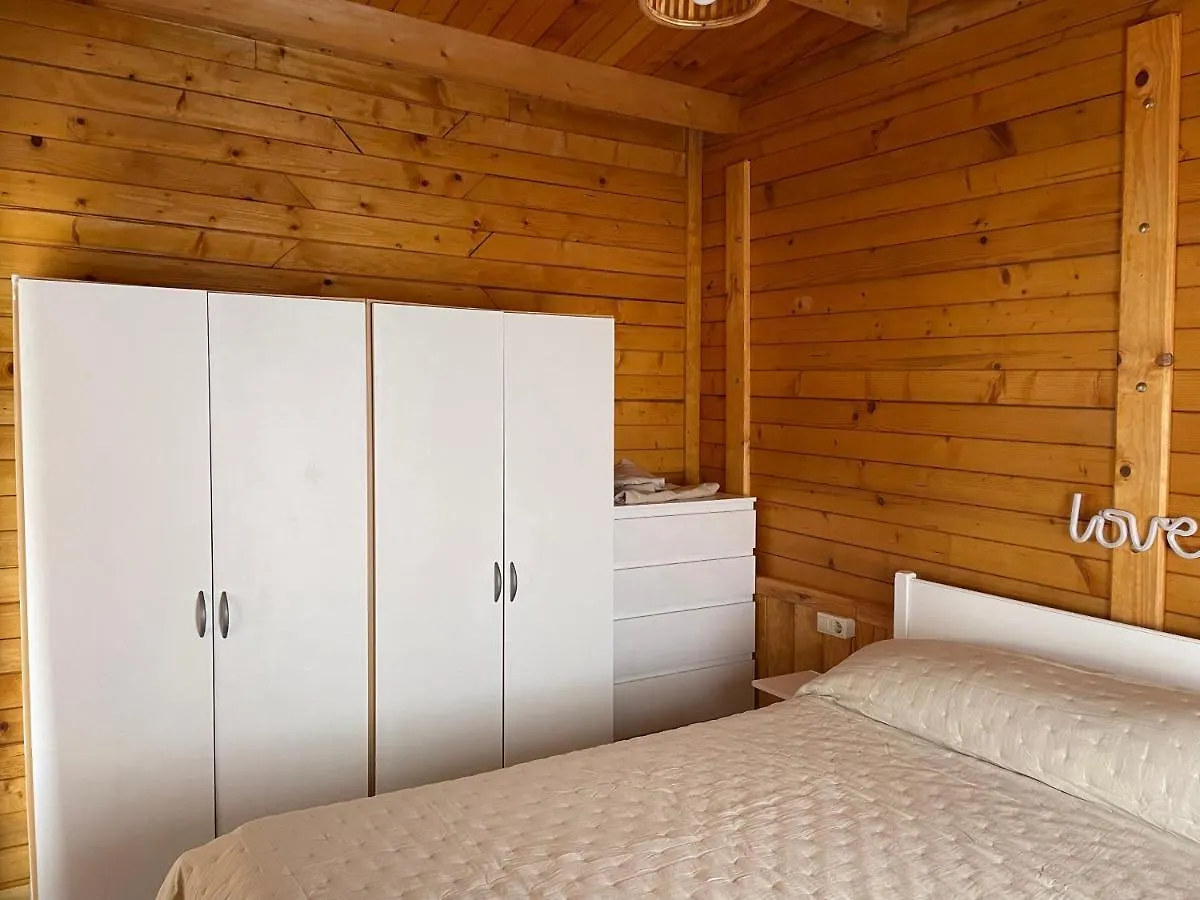 Villa Agradable Mini Casa de madera con jardín amplio La Laguna  0*, La Laguna (Tenerife) España